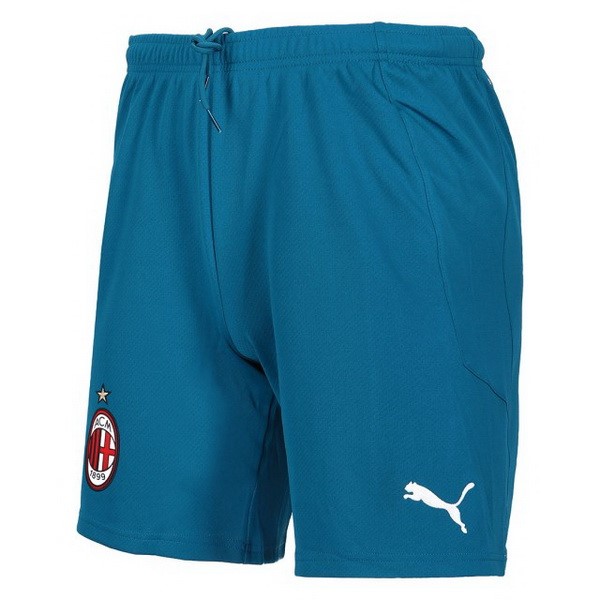 Pantaloni AC Milan Third 20/21 Blu